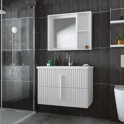 Article Number p013 - Premium Collection Bathroom Vanity