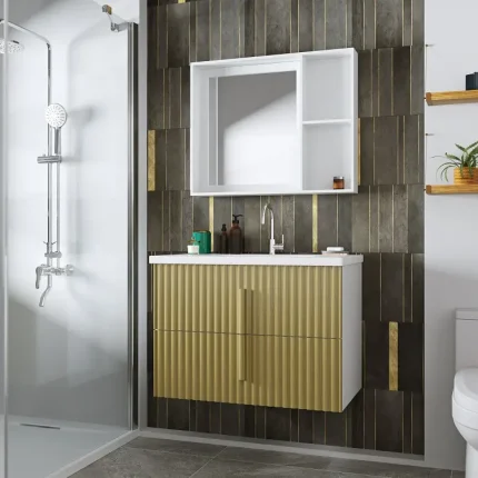 Article Number p012 - Premium Collection Bathroom Vanity
