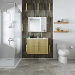 Article Number p012 - Premium Collection Bathroom Vanity