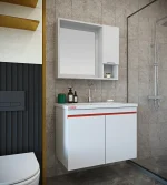 Article Number E001 - Modern Collection Bathroom Vanity