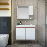 Article Number E001 - Modern Collection Bathroom Vanity