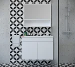 rticle Number E003 - Modern Collection Bathroom Vanity