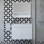 rticle Number E003 - Modern Collection Bathroom Vanity