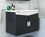 Article Number E006 - Modern Collection Bathroom Vanity