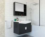 Article Number E006 - Modern Collection Bathroom Vanity