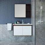 Article Number E010 - Modern Collection Bathroom Vanity