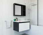 Article Number E011 - Modern Collection Bathroom Vanity