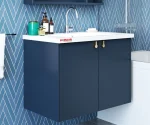 Article Number E012 - Modern Collection Bathroom Vanity