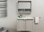 Article Number E013 - Modern Collection Bathroom Vanity