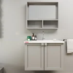 Article Number E013 - Modern Collection Bathroom Vanity