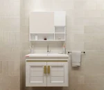 Article Number E014 - Modern Collection Bathroom Vanity