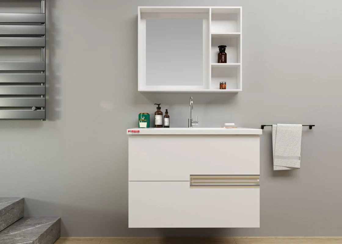 Article Number p002 - Premium Collection Bathroom Vanity
