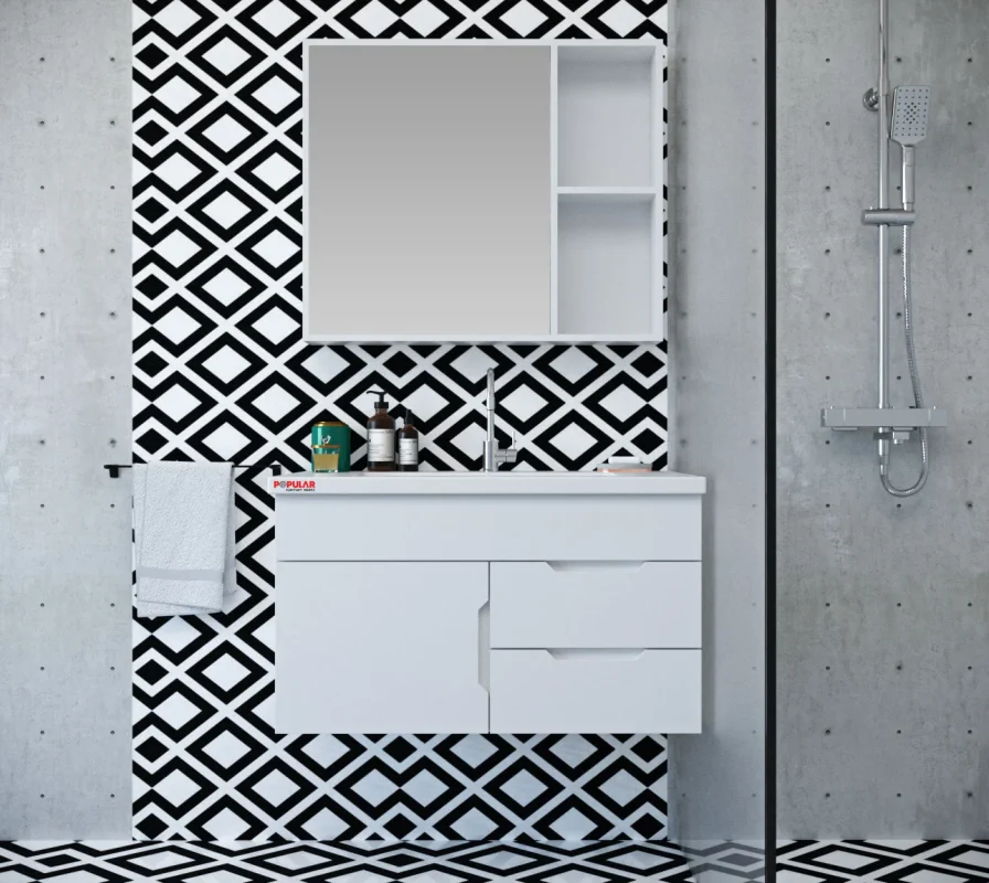 Article Number p003 - Premium Collection Bathroom Vanity