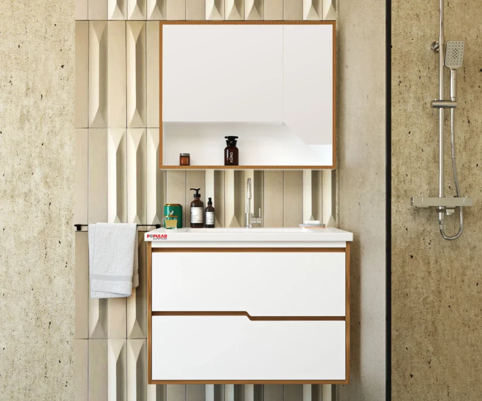 Article Number p005 - Premium Collection Bathroom Vanity