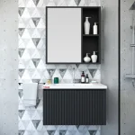 Article Number p006 - Premium Collection Bathroom Vanity