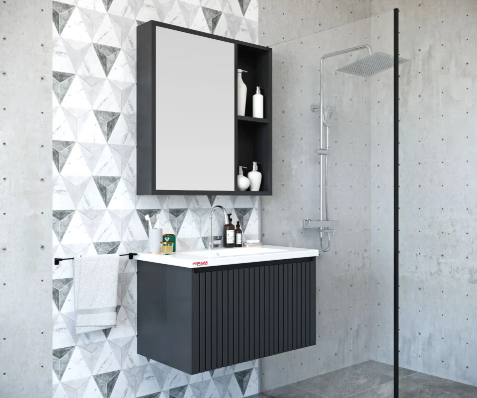 Article Number p006 - Premium Collection Bathroom Vanity