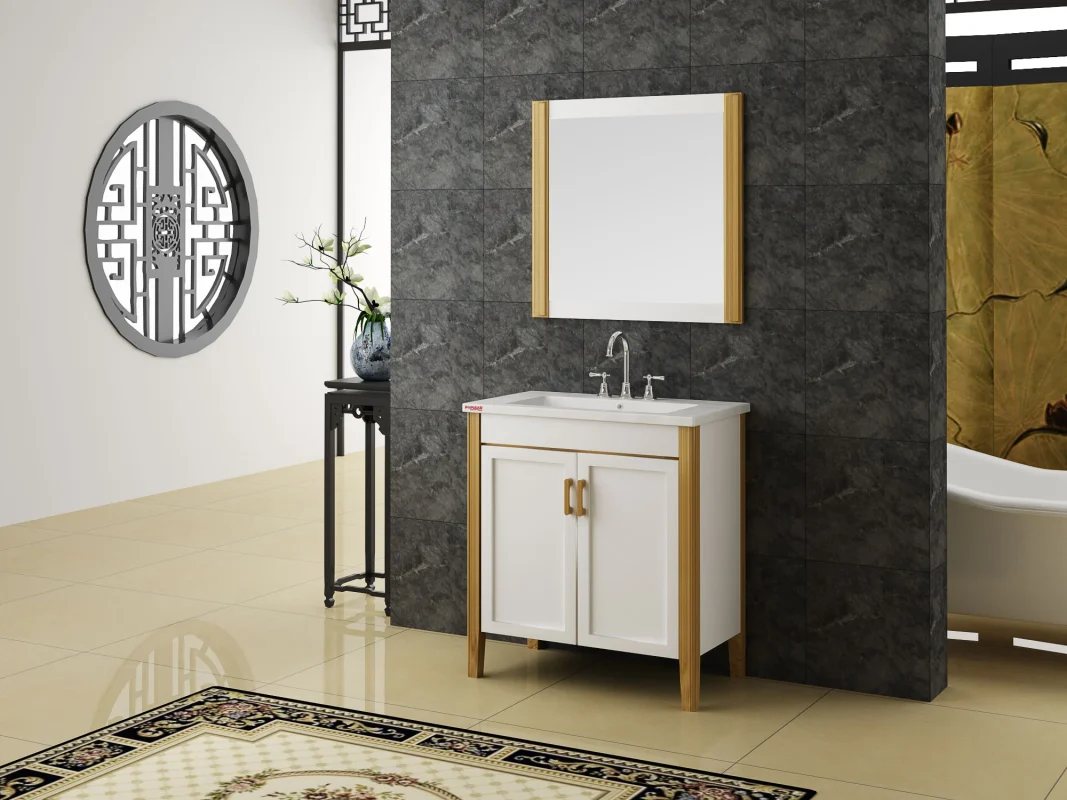 Article Number p008 - Premium Collection Bathroom Vanity