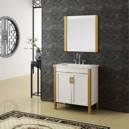 Article Number p008 - Premium Collection Bathroom Vanity