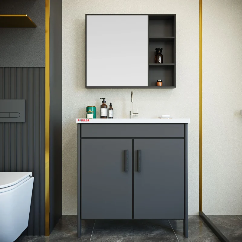 Article Number p010 - Premium Collection Bathroom Vanity