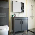 Article Number p010 - Premium Collection Bathroom Vanity