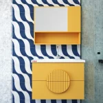 Article Number p011 - Premium Collection Bathroom Vanity