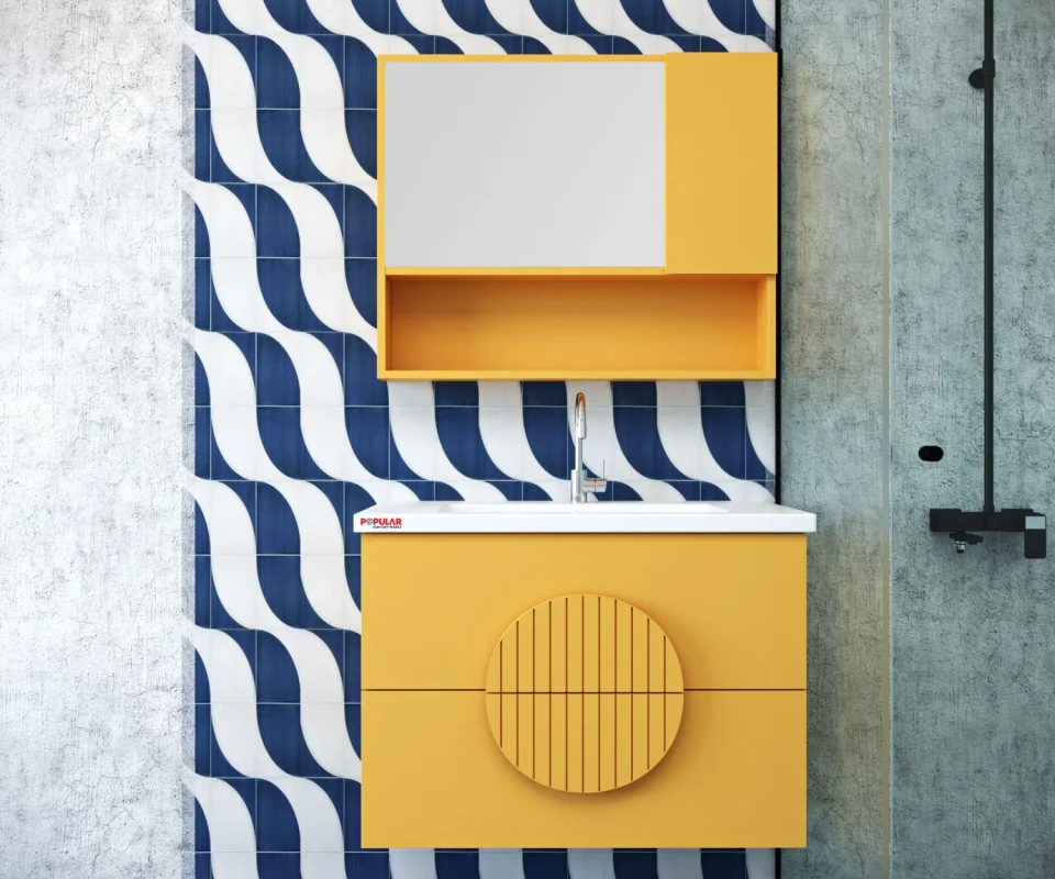 Article Number p011 - Premium Collection Bathroom Vanity