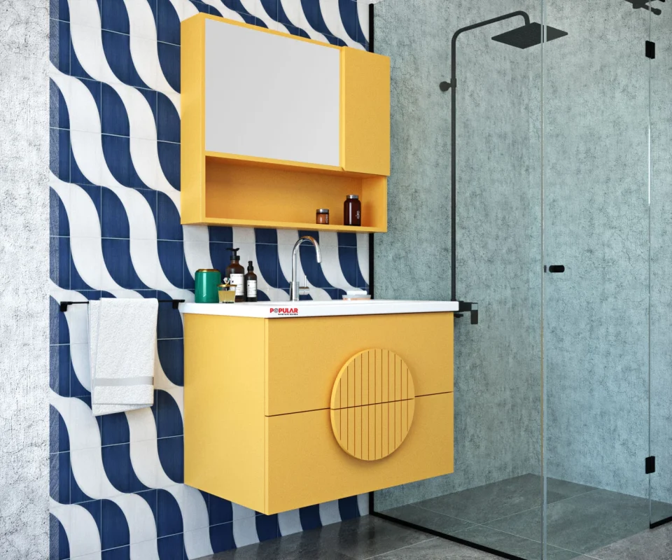 Article Number p011 - Premium Collection Bathroom Vanity