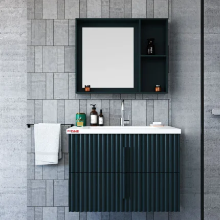 Article Number p012 - Premium Collection Bathroom Vanity