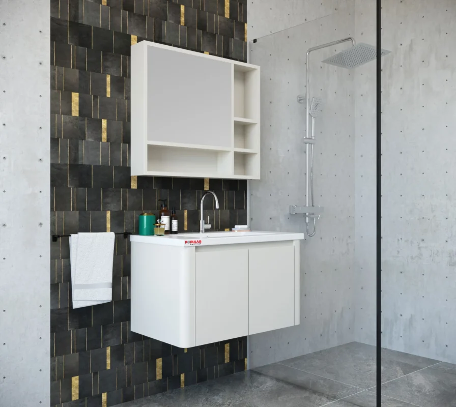 Article Number p015 - Premium Collection Bathroom Vanity