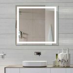 Article Number SL001 – LED SMART MIRROR