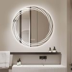 Article Number SL007 – LED SMART MIRROR