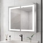 Article Number SL013 – LED SMART MIRROR