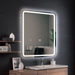 Article Number SL014 – LED SMART MIRROR