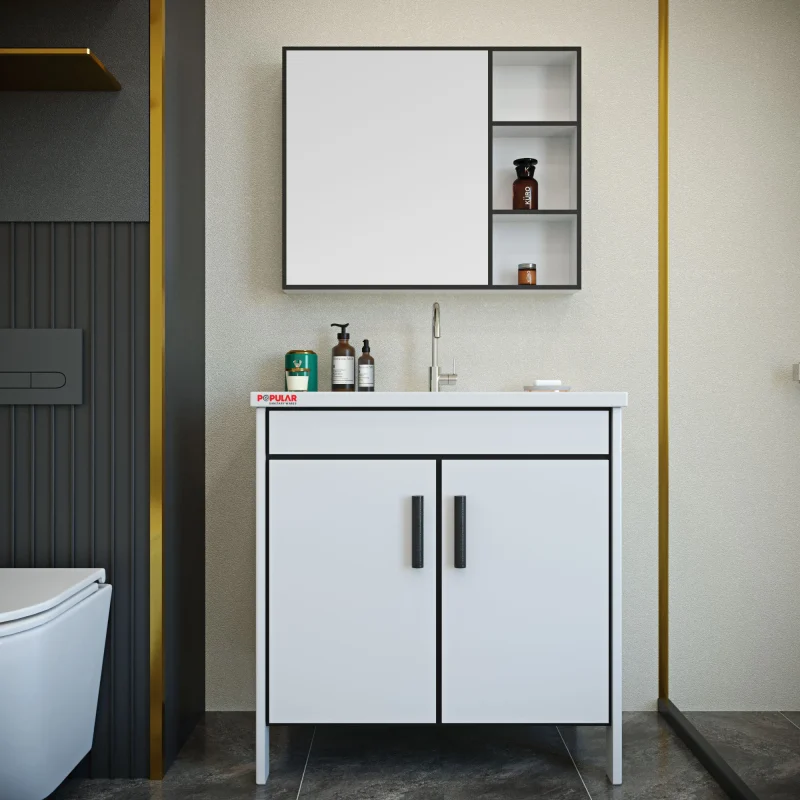 Article Number p009 - Premium Collection Bathroom Vanity